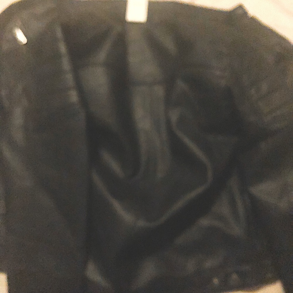 Leather Jacket Jack and Jones